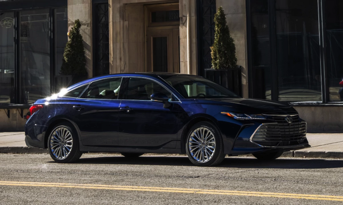 Amazing Full-Size Sedan🔥 New-generation 2024/2025 Toyota AVALON