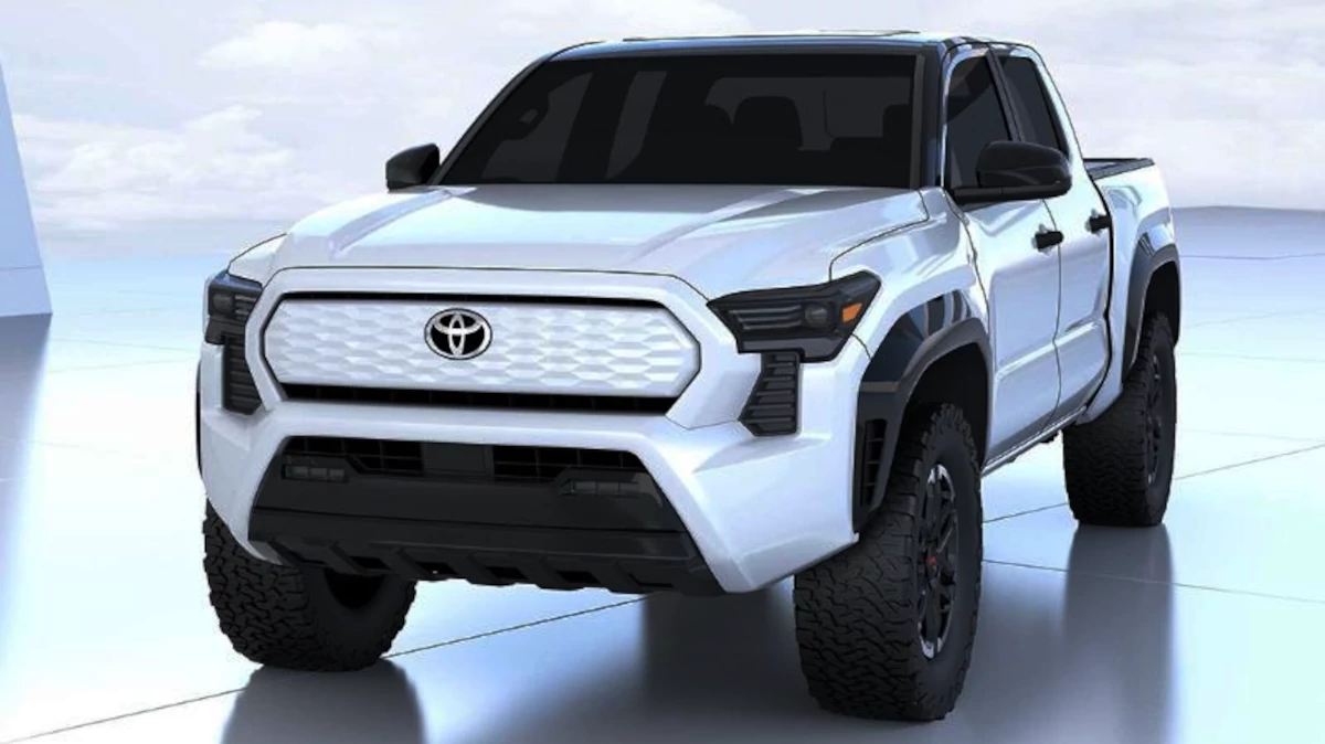 New 2024 Toyota Hilux Redesign Toyota Designs