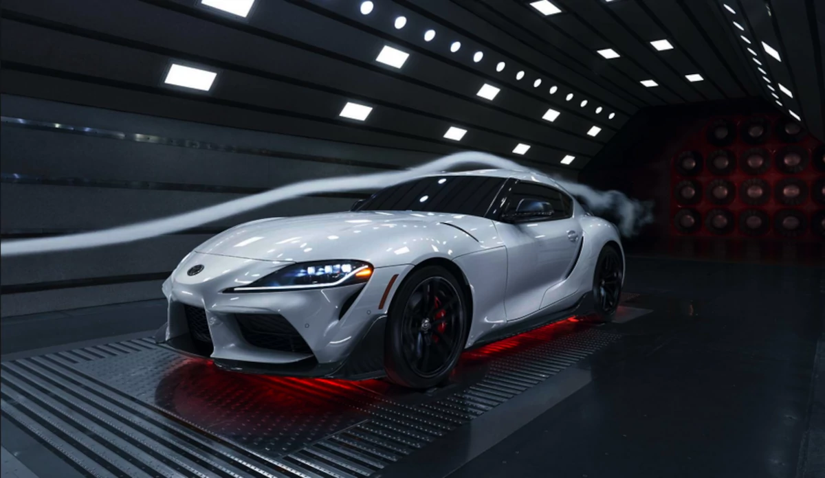 New 2024 Toyota Supra Models Toyota Designs