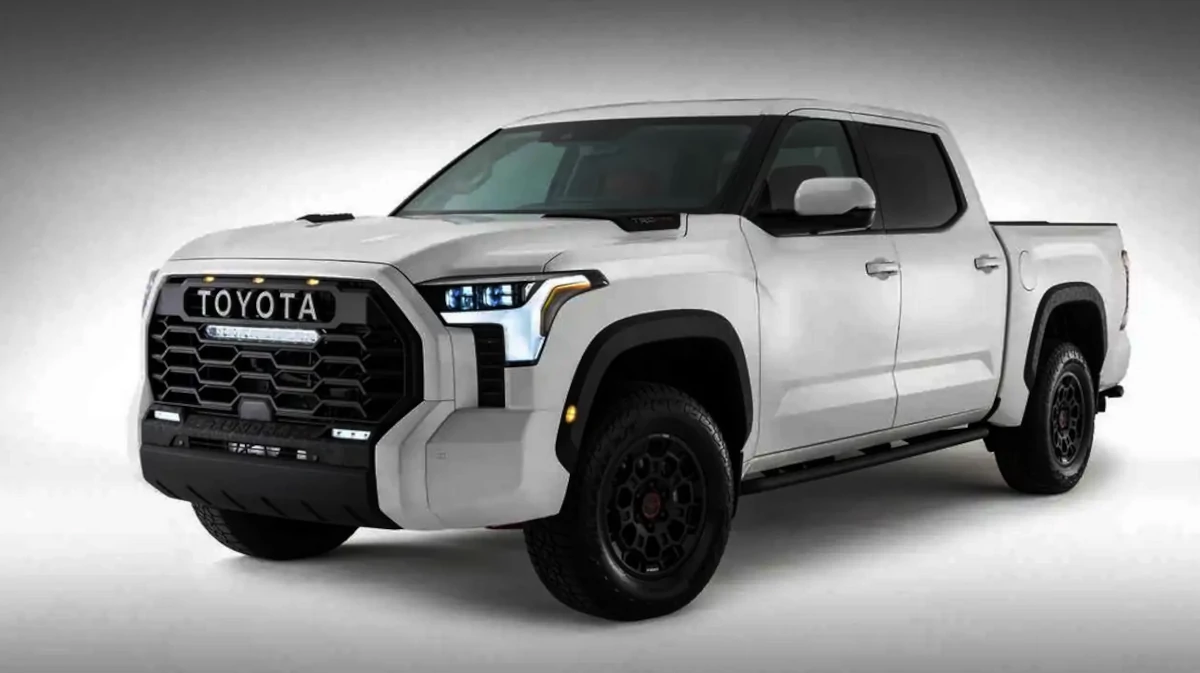 2024 toyota 4runner Redesign