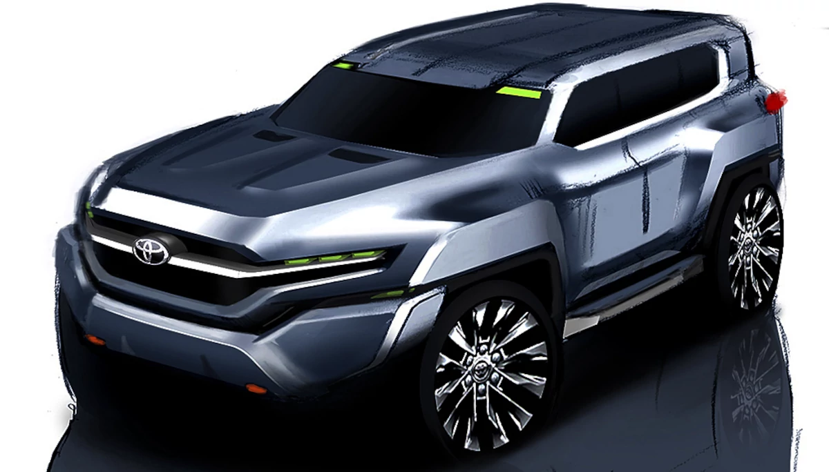 2024a toyota 4runner