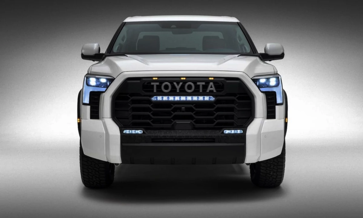 New 2024 Toyota Tundra Models Toyota Designs