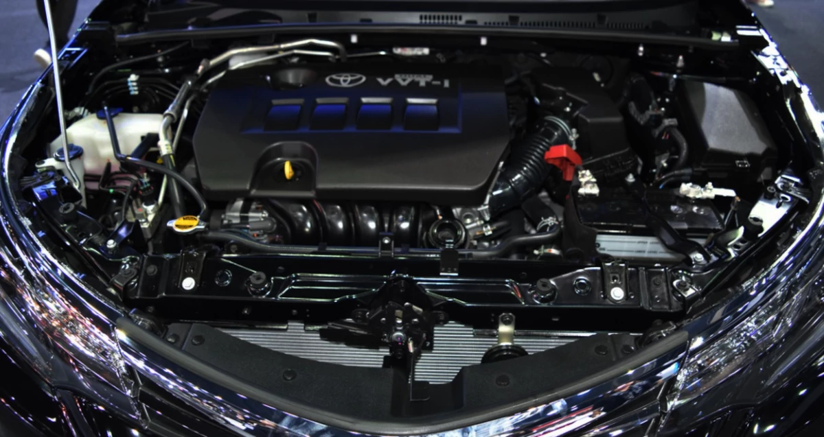 Toyota Avensis 2024 Engine Specs