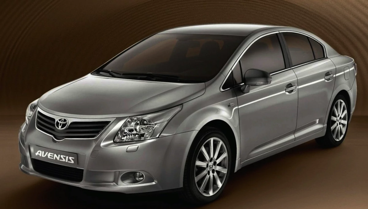 New Toyota Avensis 2024 Redesign Toyota Designs