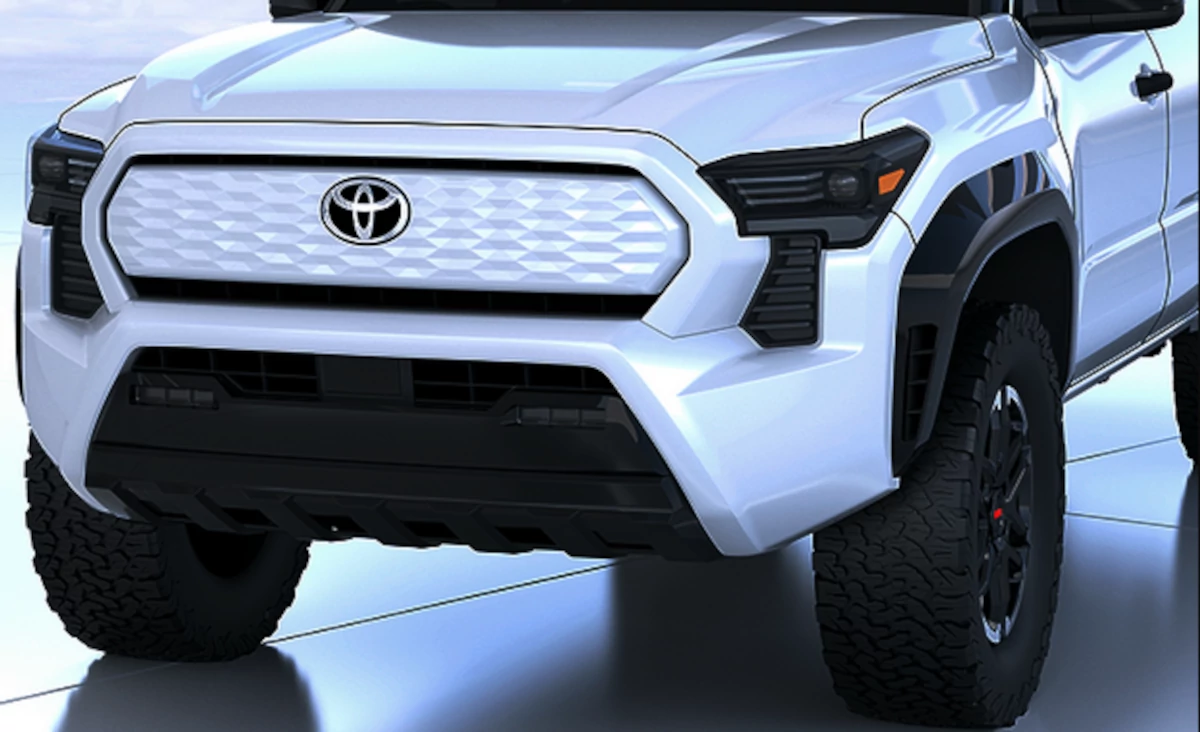 NextGeneration Toyota Hilux EV 2024 Models Toyota Designs