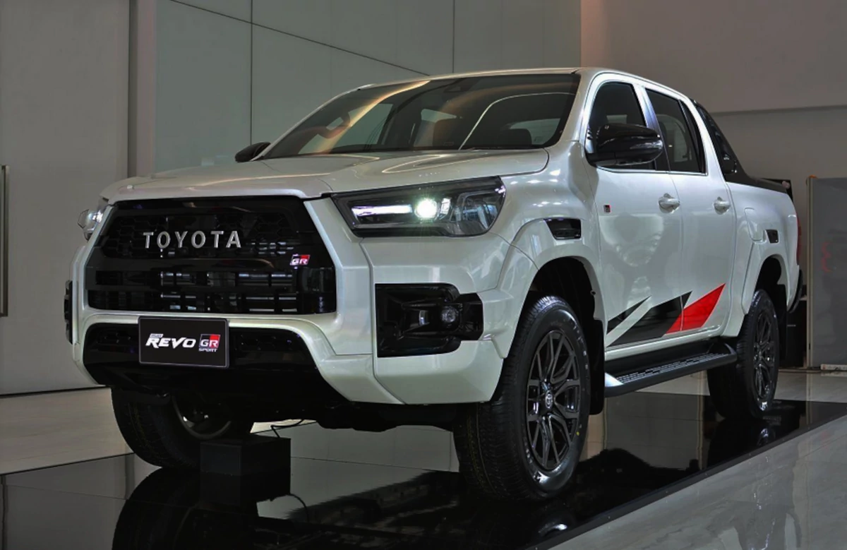 New Toyota Hilux 2024 Hybrid Toyota Designs