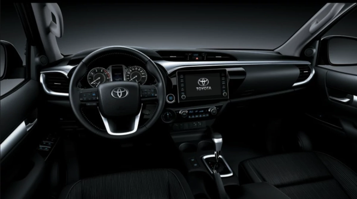 New Toyota Hilux 2024 Hybrid Toyota Designs