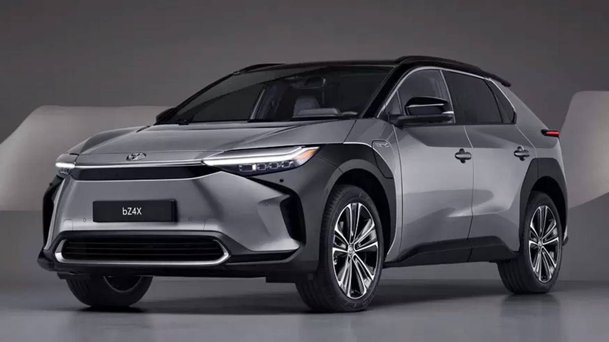 Toyota Electric Cars 2024 Prices - Tonye Gwenneth