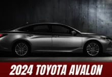 2024 Toyota Avalon Hybrid
