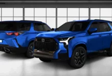 2025 Toyota 4Runner Concept