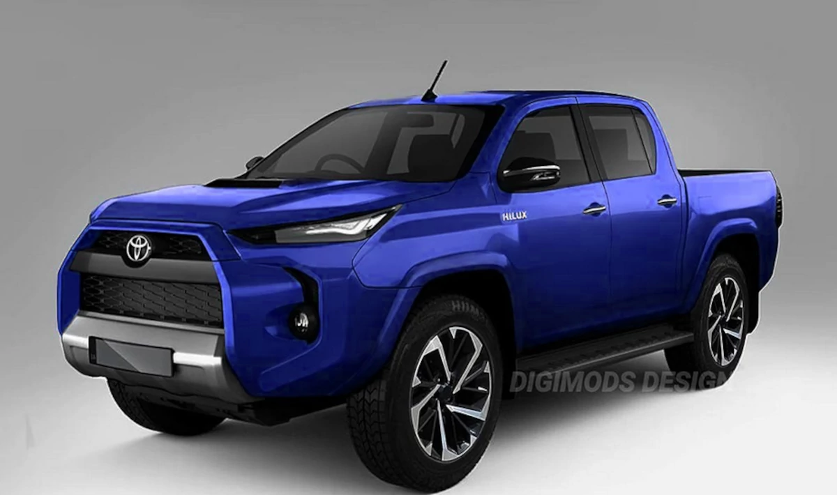 2025 Toyota Hilux Rumors