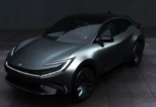 2025 Toyota bZ EV Rumors