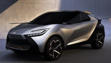 2025 Toyota C-HR Rumored