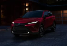 2025 Toyota Venza