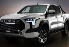 Toyota HiLux 2025