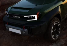 2025 Toyota Stout Hybrid