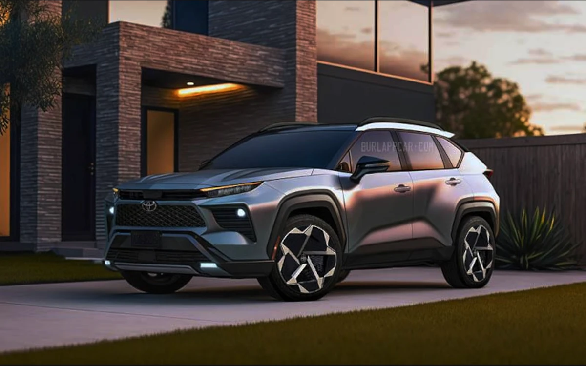 2025 Toyota RAV4 Hybrid Release Date - Toyota Designs