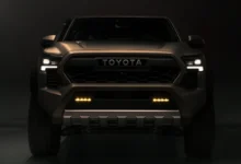 2026 Toyota Tacoma