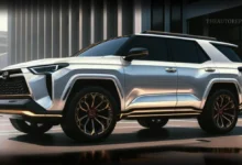 2026 Toyota 4Runner Hybrid