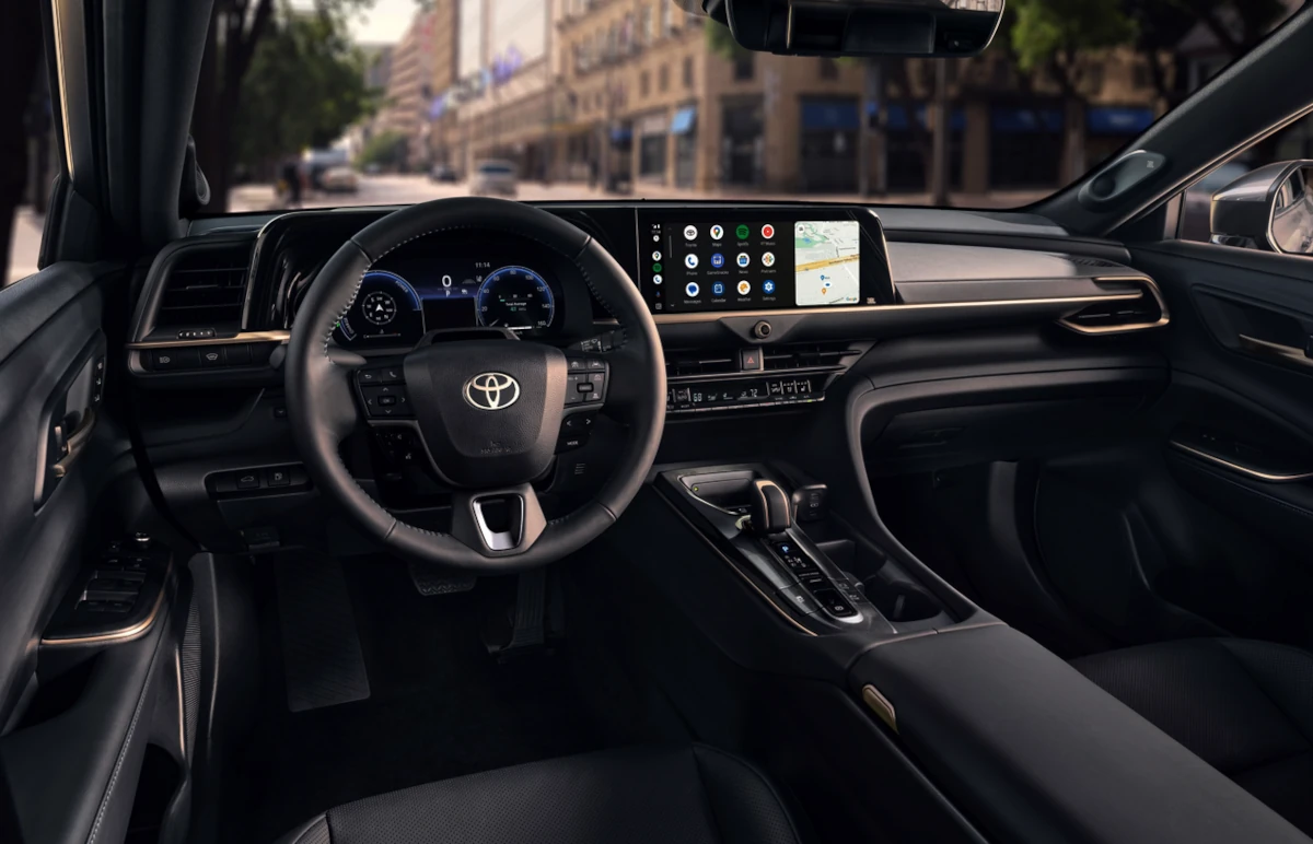 2026 Toyota Avalon Interior