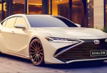 2026 Toyota Avalon Redesign