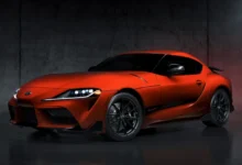 2026 Toyota GR Supra Redesign