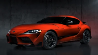 2026 Toyota GR Supra Redesign