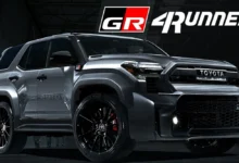 Toyota 4Runner TRD Pro 2026