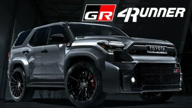 Toyota 4Runner TRD Pro 2026