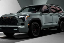 2026 Toyota Sequoia