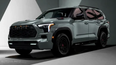 2026 Toyota Sequoia